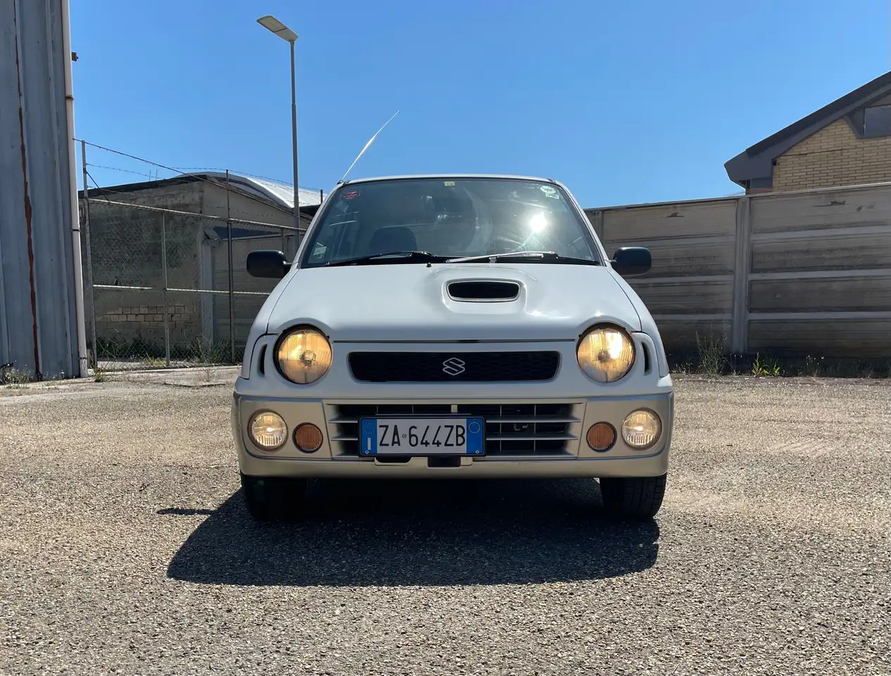 Suzuki Alto WORKS ie.s 0.6 Turbo 4wd, foto 9
