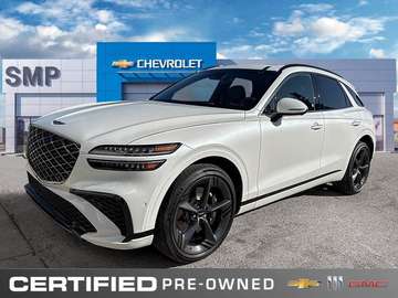 3.5T Sport Quilting | AWD | Vented/Heated | Leather | Sunroof | Remote Start |