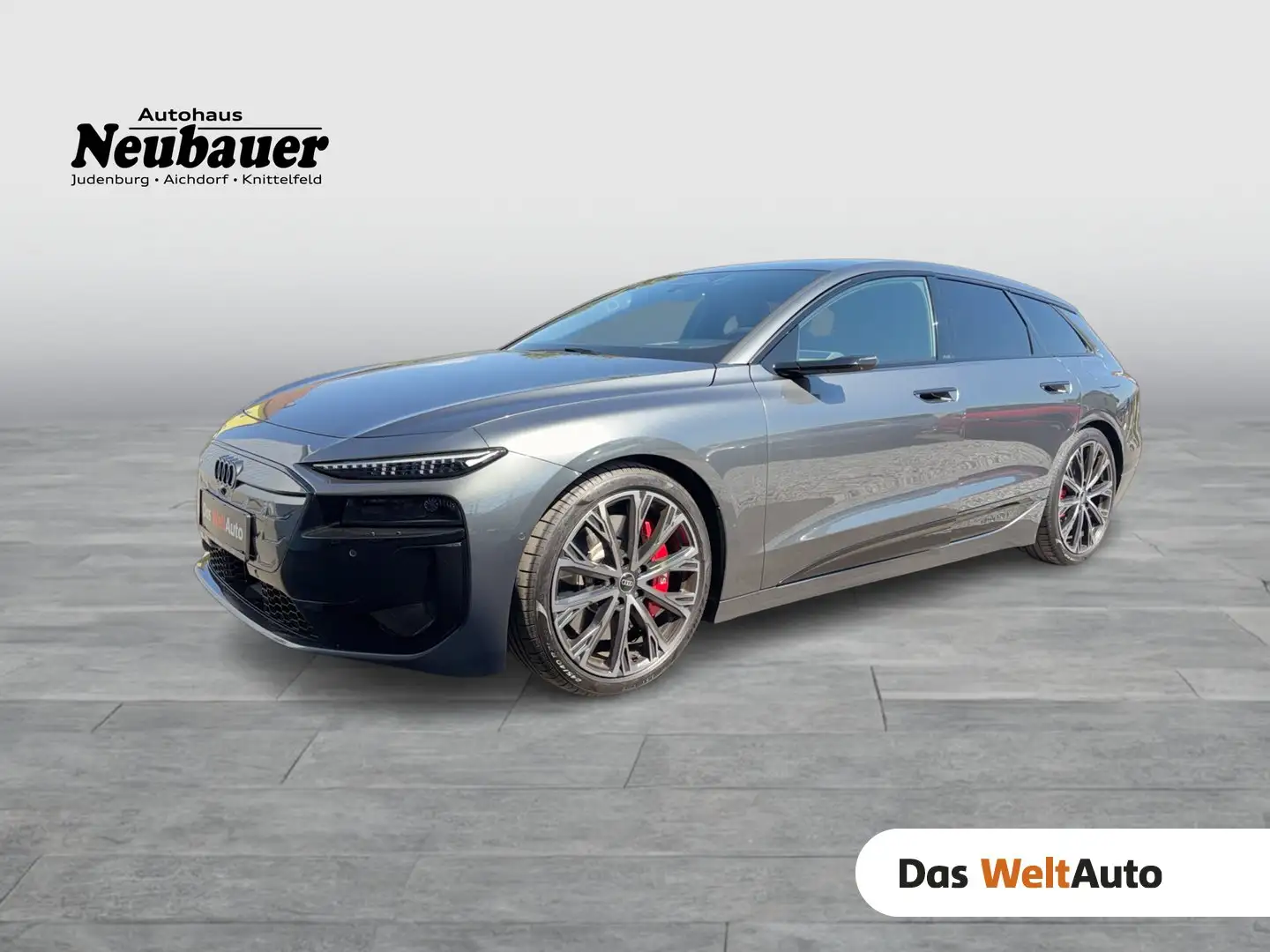 Audi S6 e-tron e-tron Grau - 1