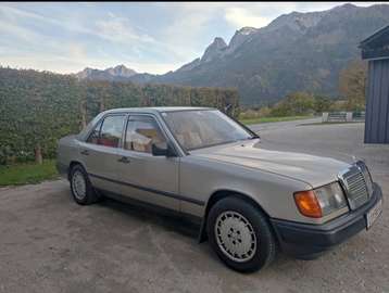 W124, 250 Diesel