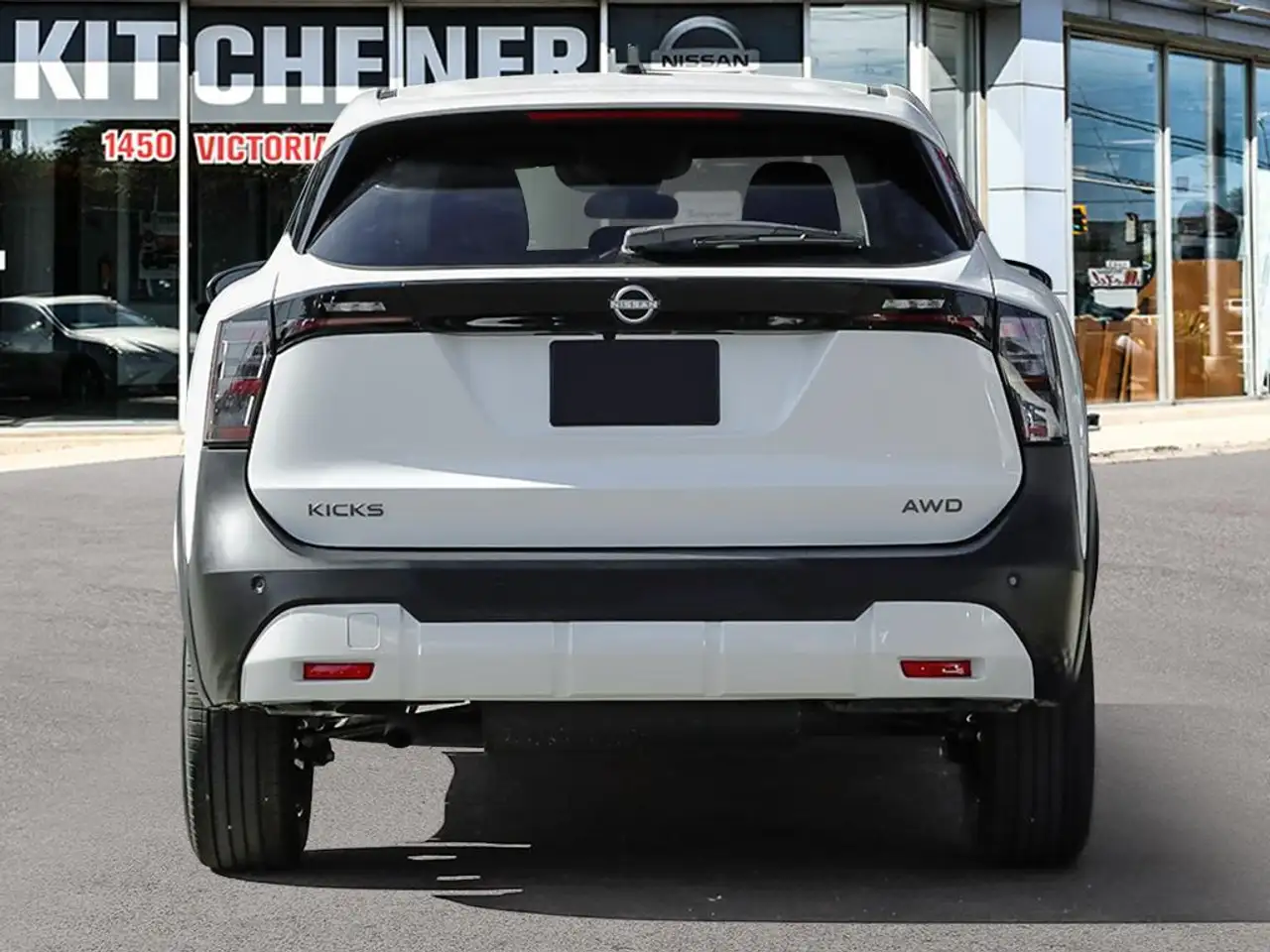 Nissan Kicks снимка Nissan Kicks