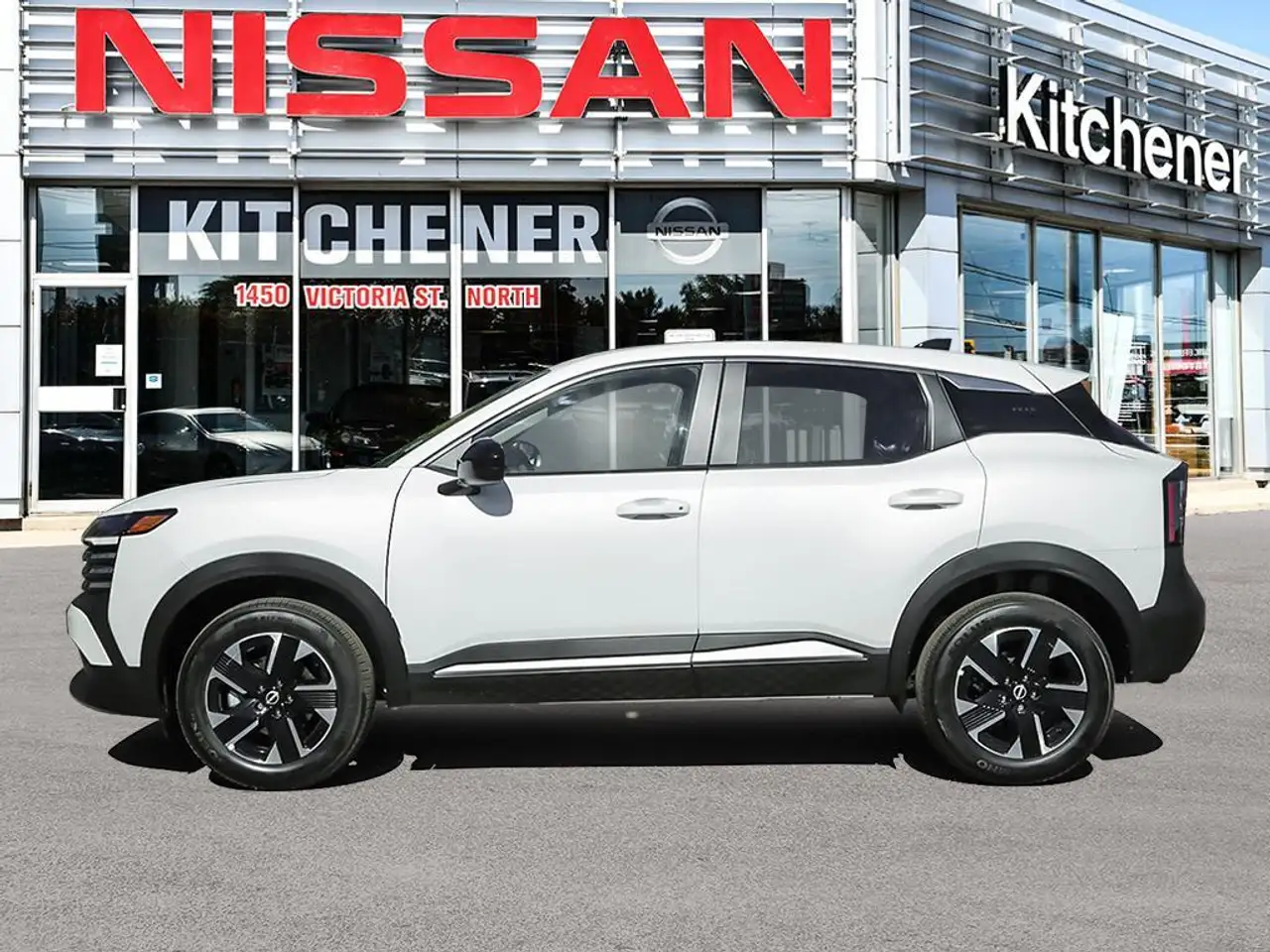 Nissan Kicks снимка Nissan Kicks