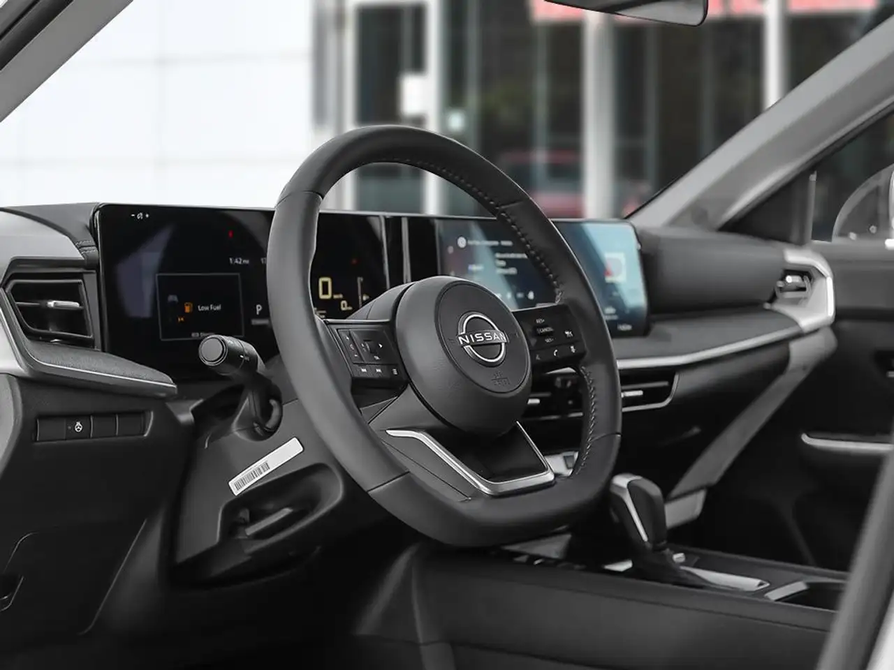 Nissan Kicks снимка Nissan Kicks