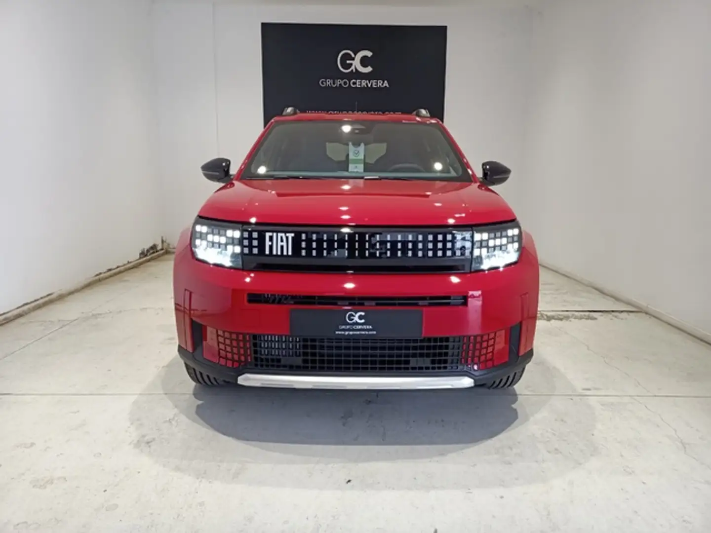Fiat Grande Panda 1.2 MHEV Icon 81KW Rojo - 2