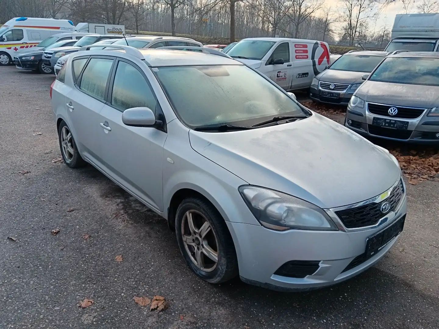 Kia Ceed / cee'd Kein Tüv Argent - 2