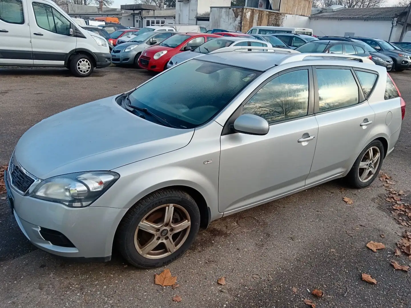 Kia Ceed / cee'd Kein Tüv Argent - 1