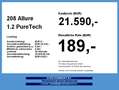 Peugeot 208 Allure 1.2 PureTech 100 *Eco-LED*DAB-Radio* Blanc - thumbnail 4