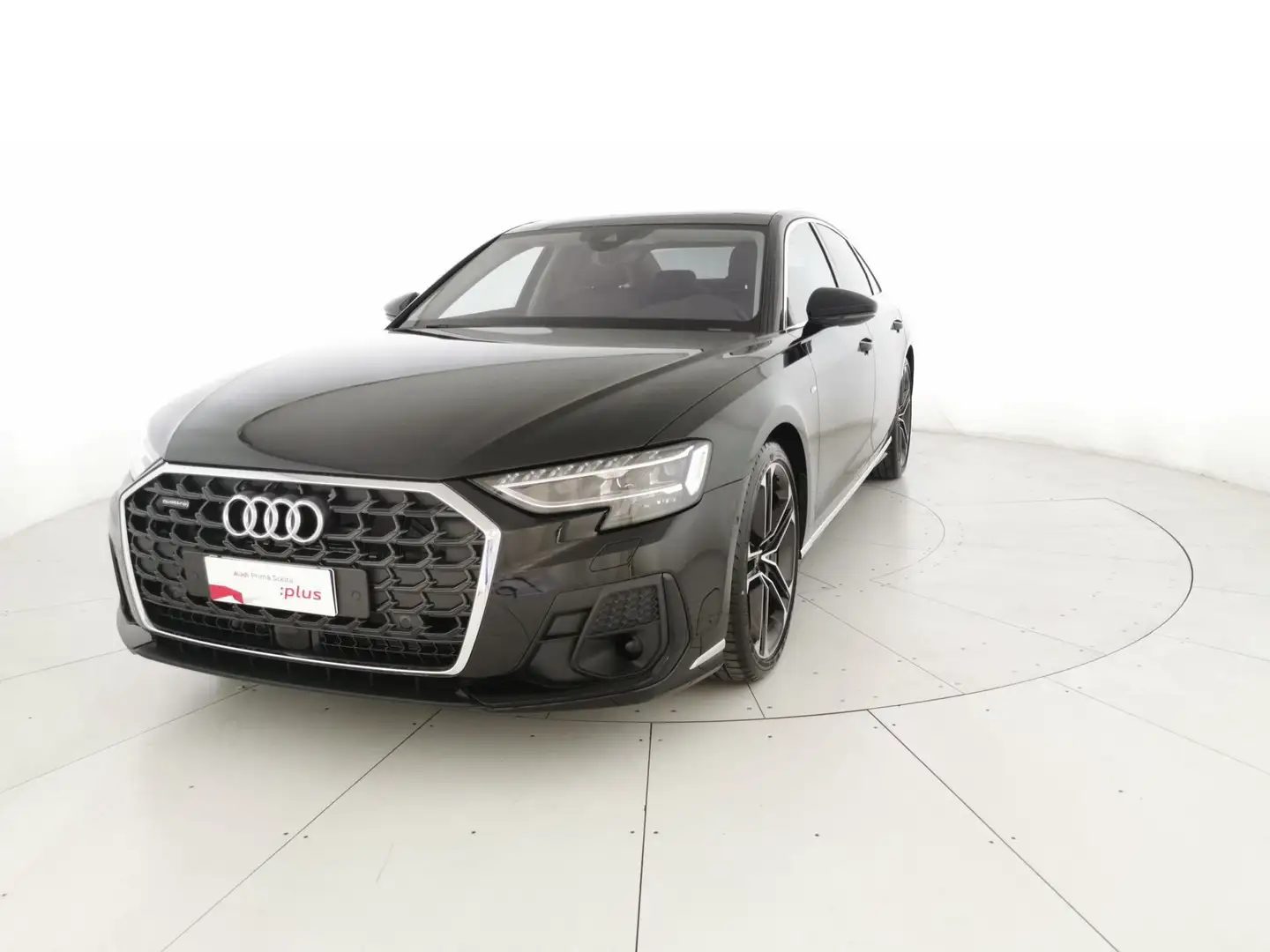 Audi A8 50 3.0 tdi mhev quattro tiptronic Noir - 1