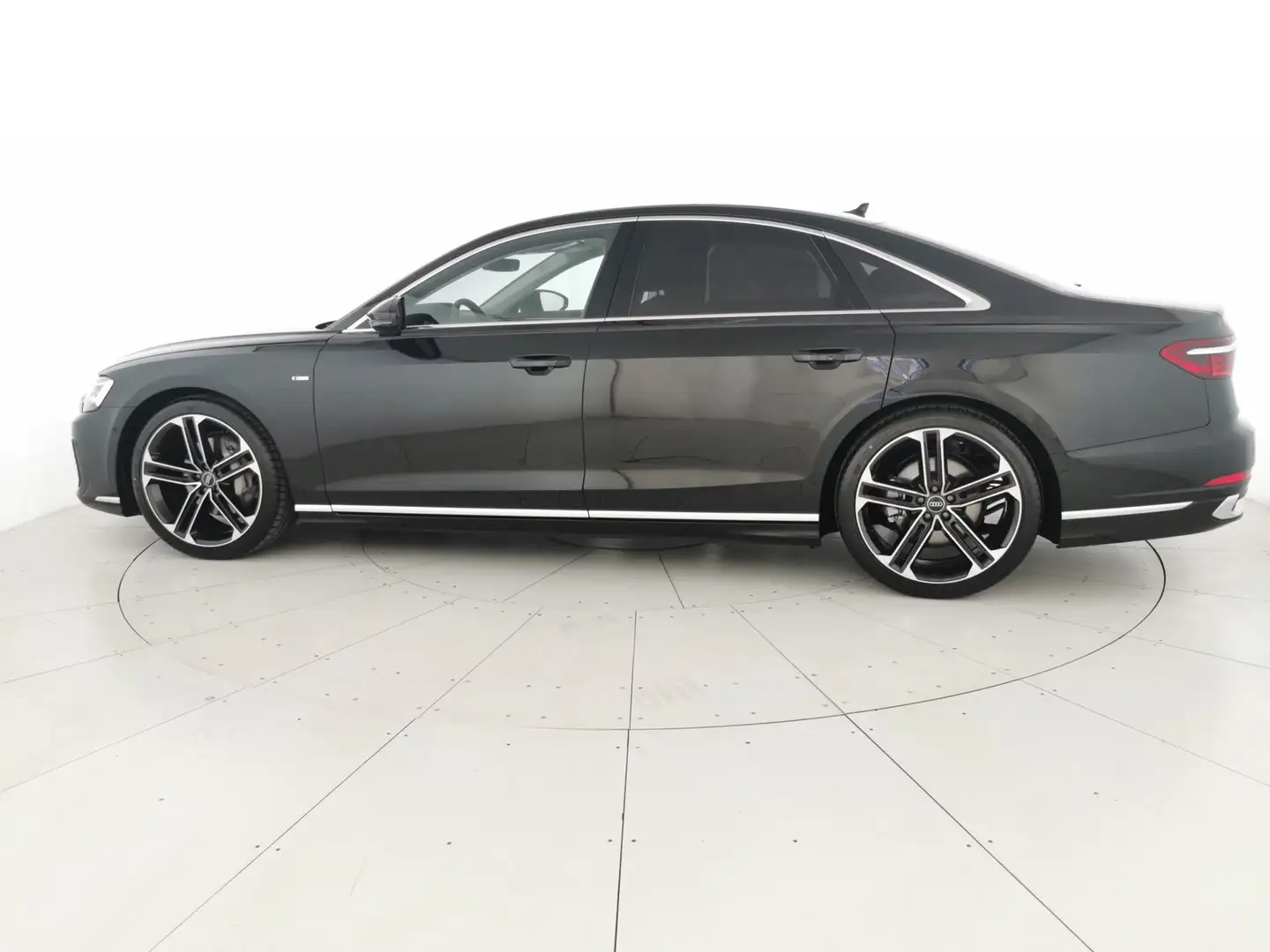 Audi A8 50 3.0 tdi mhev quattro tiptronic Noir - 2