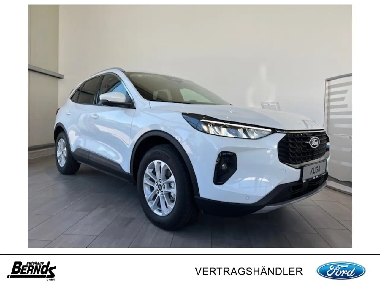 Ford Kuga 2026
