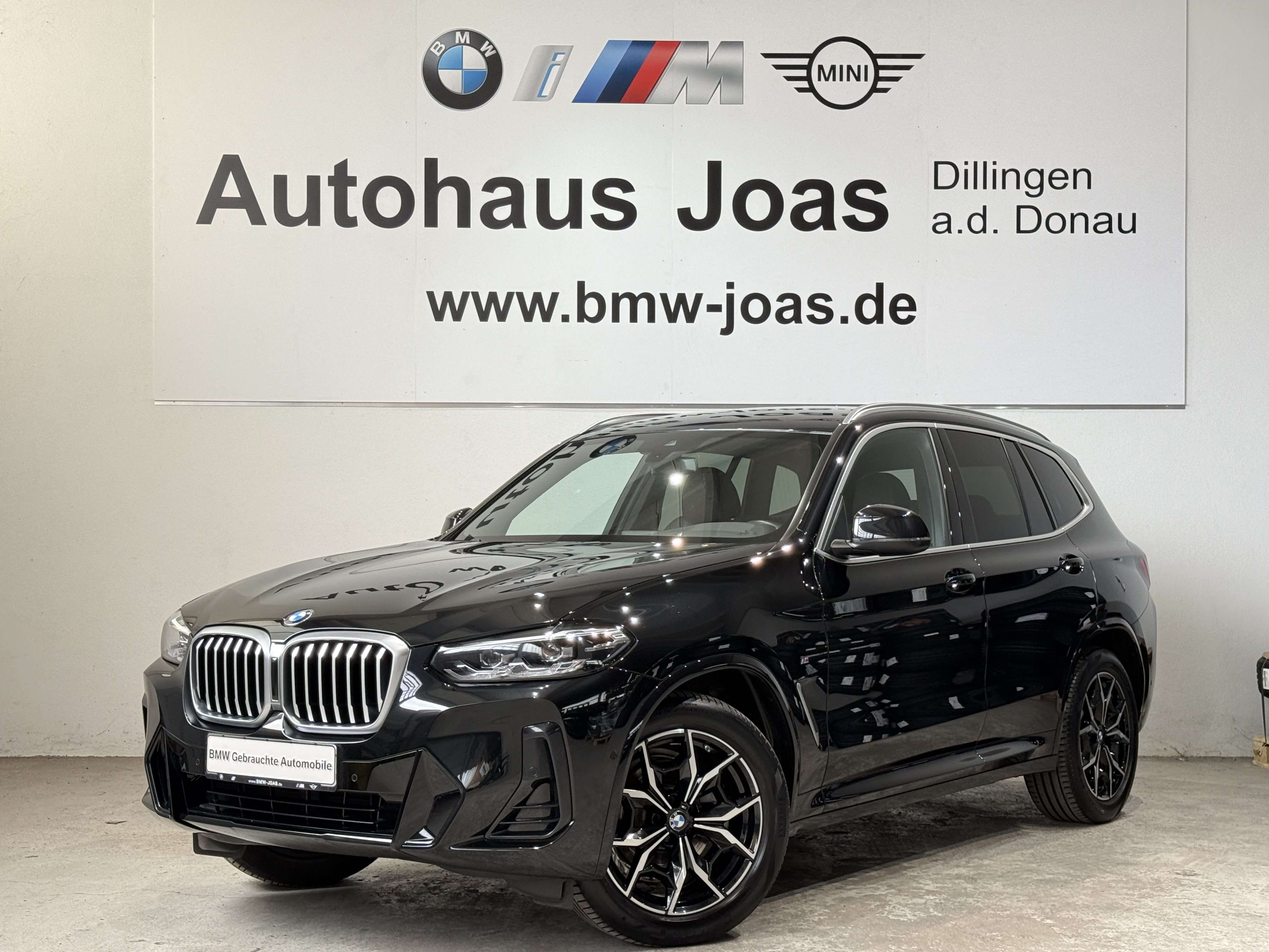 Second hand Bmw X3 
