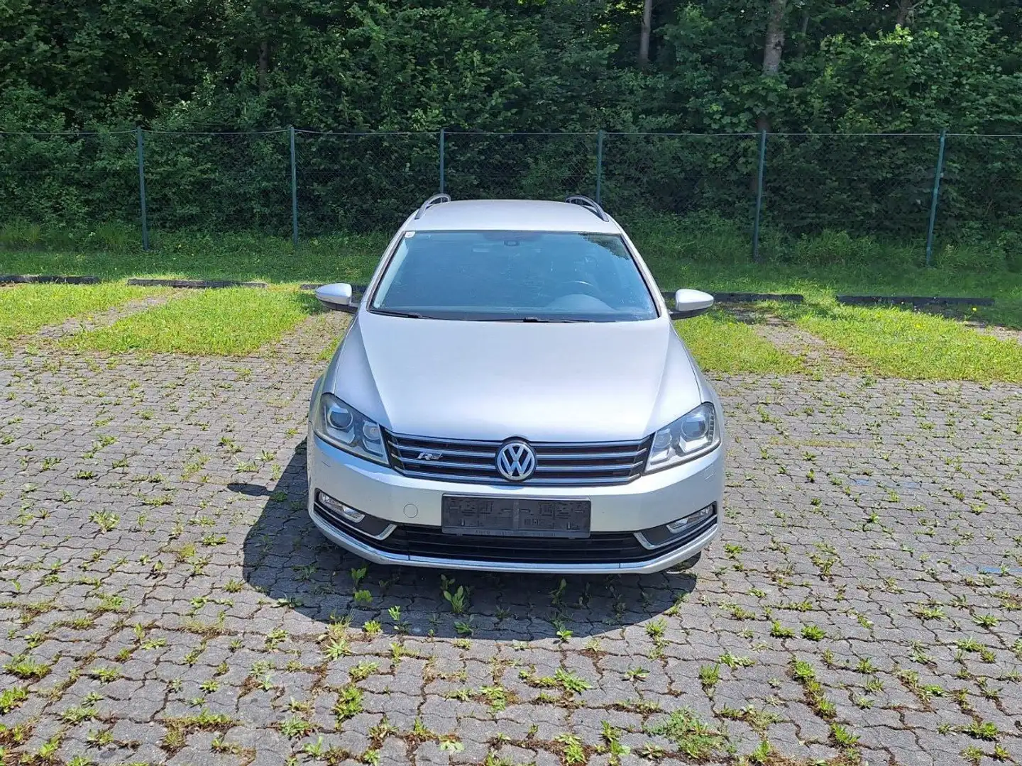 Volkswagen Passat Variant Comfortline BMT 1,6 TDI Silber - 2