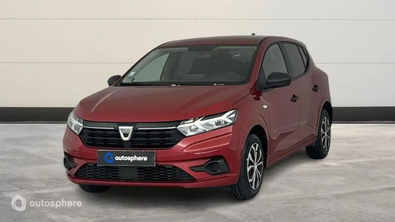 Dacia Sandero 1.0 SCe 65ch Essential