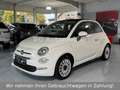 Fiat 500 *Cabrio*Euro6*Navi*PDC*TÜV* Weiß - thumbnail 1