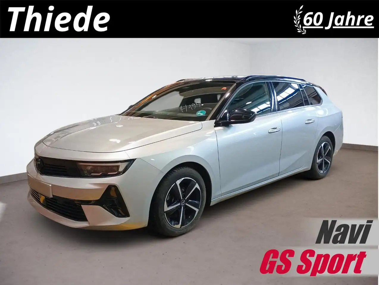 Opel Astra L ST 1.2T GS SPORT NAVI/LED/360°/SPORT/HUD