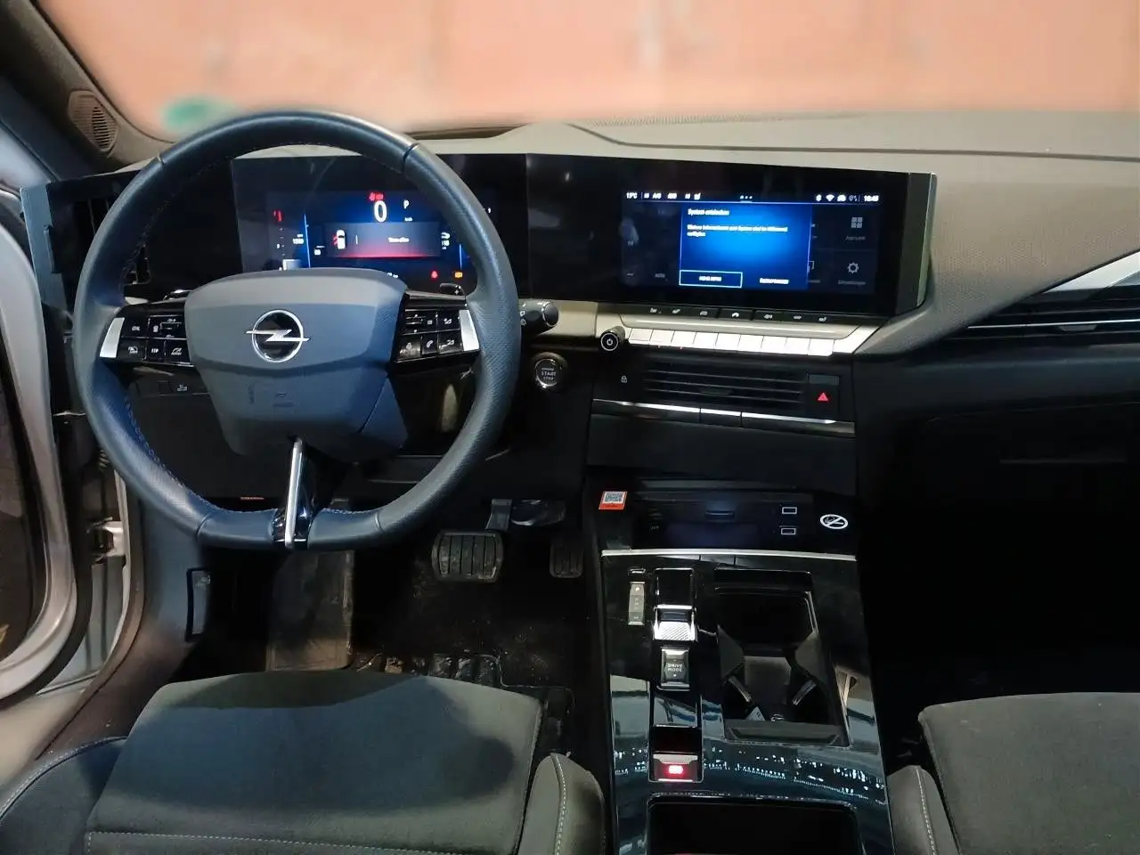Opel Astra L ST 1.2T GS SPORT NAVI/LED/360°/SPORT/HUD, миниатюра 5