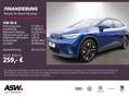 Volkswagen ID.4 Pro Performance Navi Standhz Wärmepumpe AHK Bleu - thumbnail 1