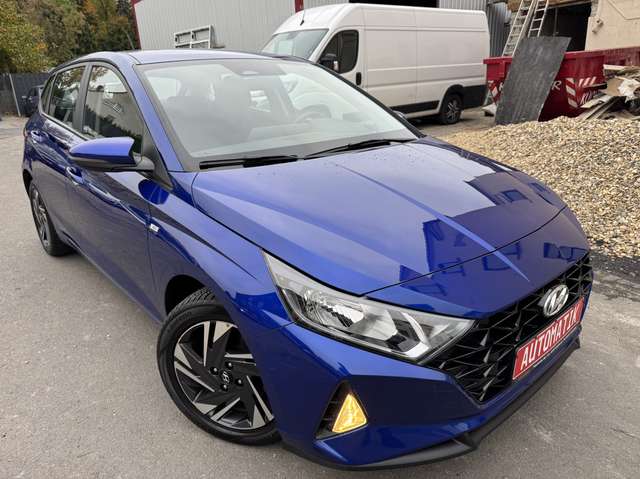 Imagine Hyundai i20 Select Mild-Hybrid/Temp./SHZ/LHZ/PDC/Klima/Alu/USB