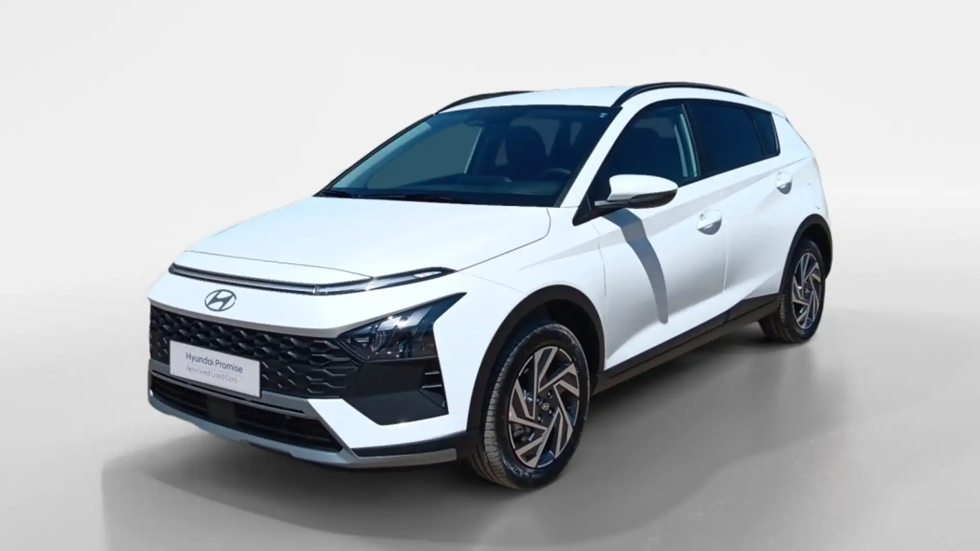 Hyundai BAYON 1.0 TGDI 48V Maxx - 1