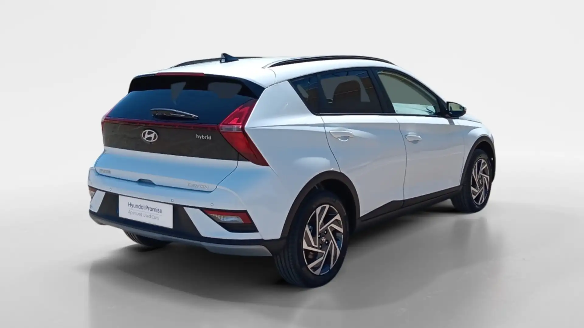 Hyundai BAYON 1.0 TGDI 48V Maxx - 2