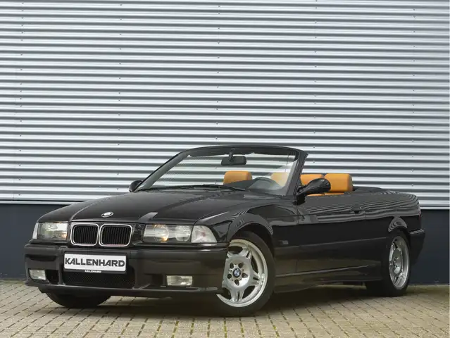 BMW M3 3-serie Cabrio - 2-Hand - First Paint