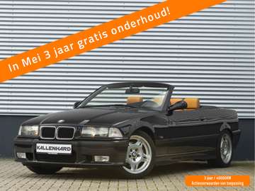 3-serie Cabrio - 2-Hand - First Paint