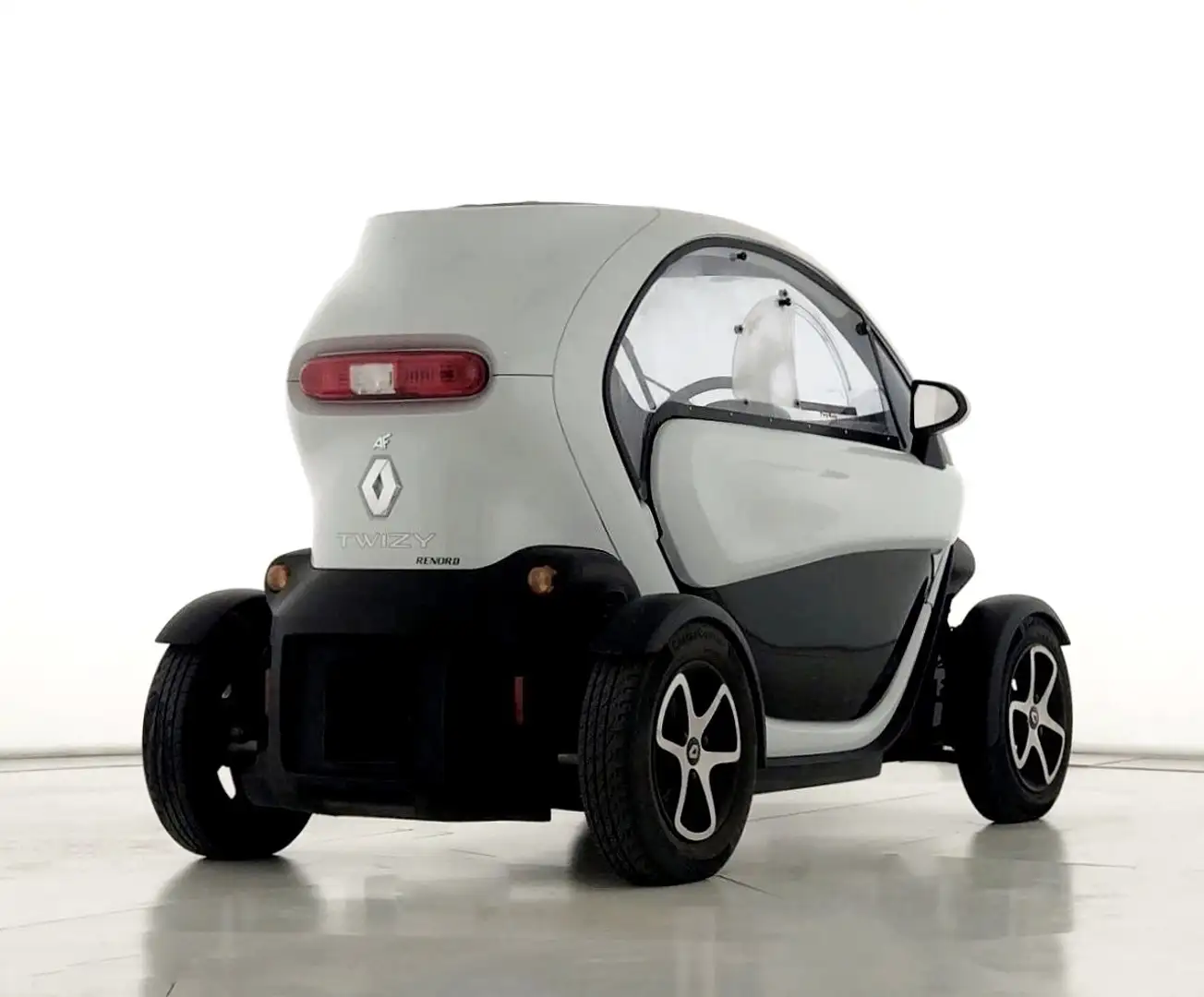 Renault Twizy Renault Twizy Weiß - 2