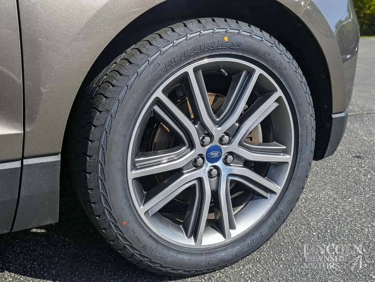 Ford Edge снимка Ford Edge