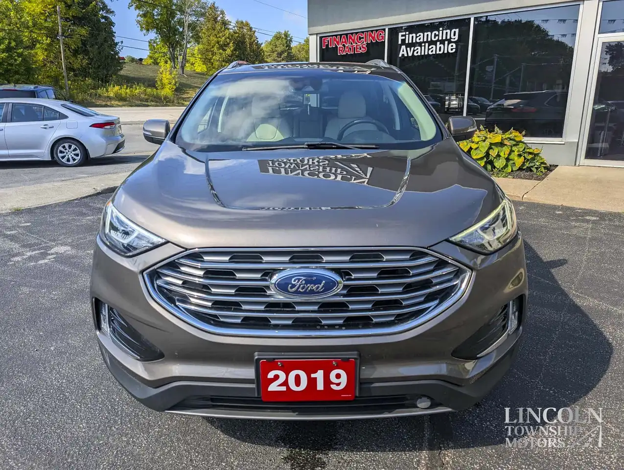 Ford Edge снимка Ford Edge