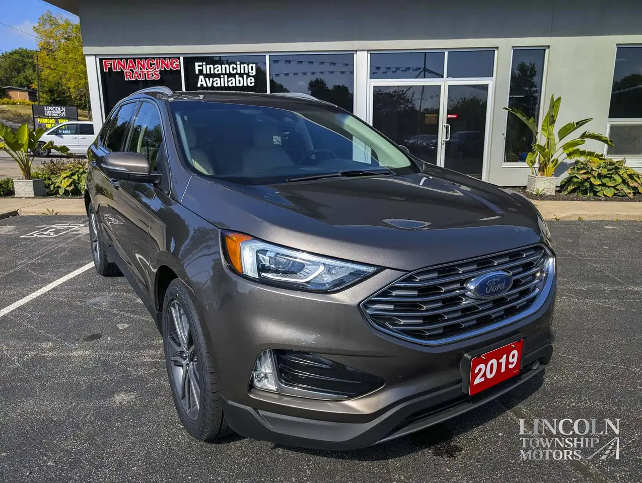 2019 Ford Edge