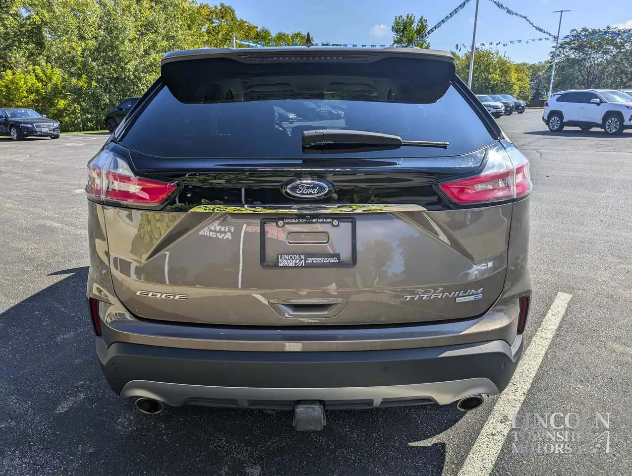 Ford Edge снимка Ford Edge