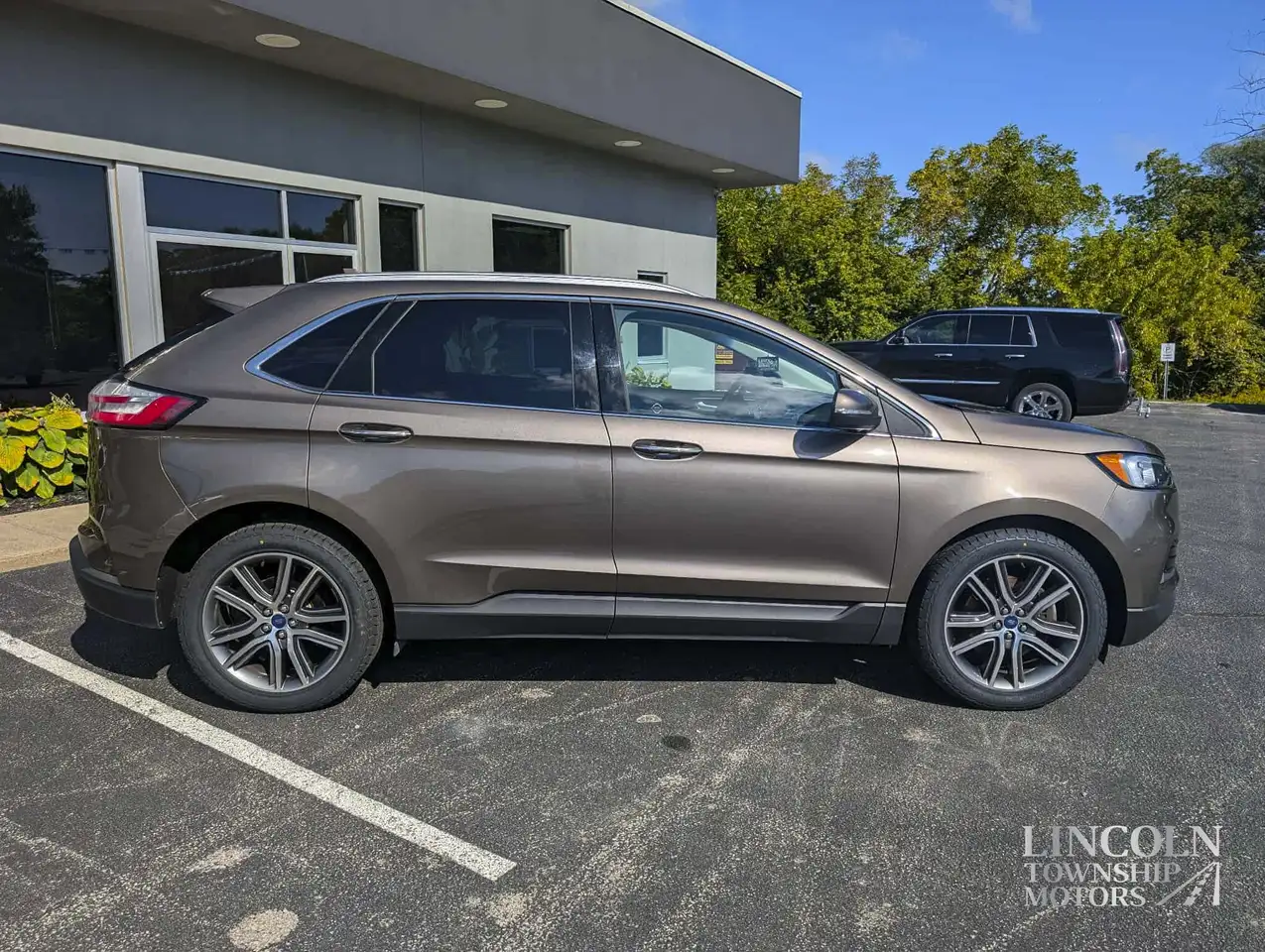 Ford Edge снимка Ford Edge