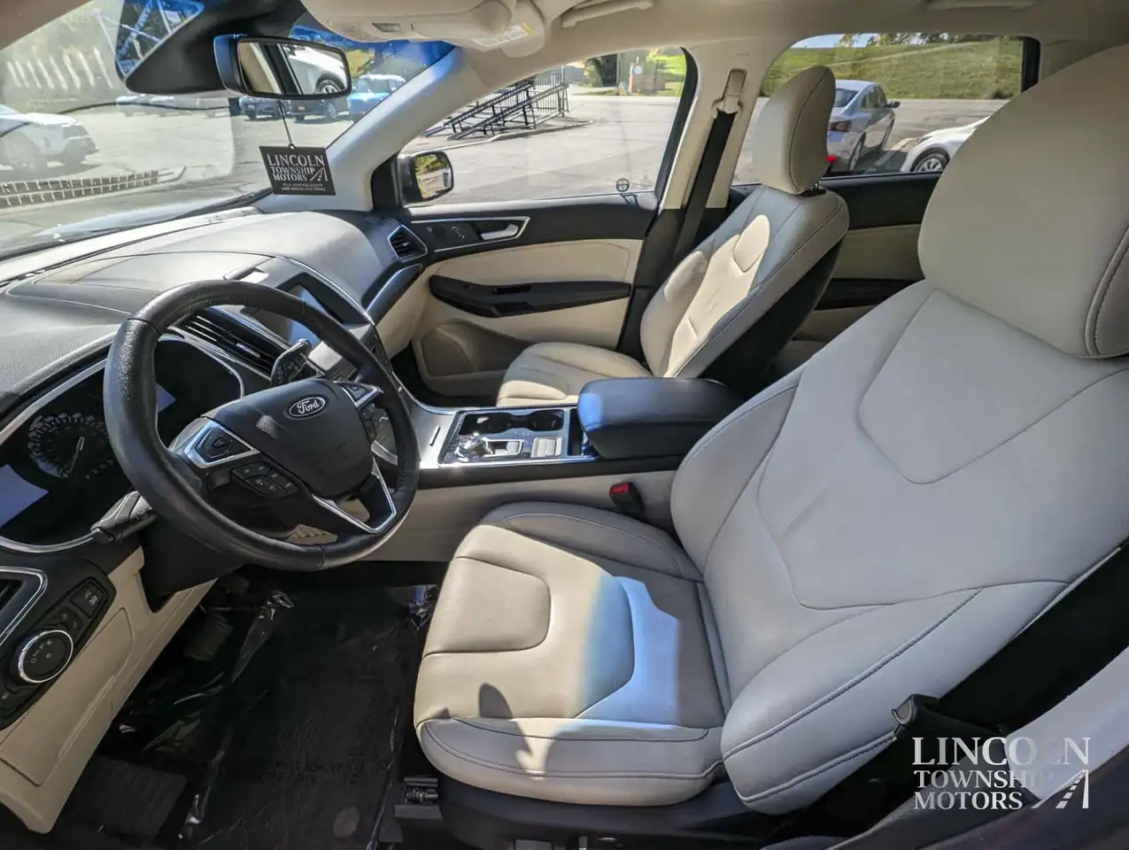 Ford Edge снимка Ford Edge