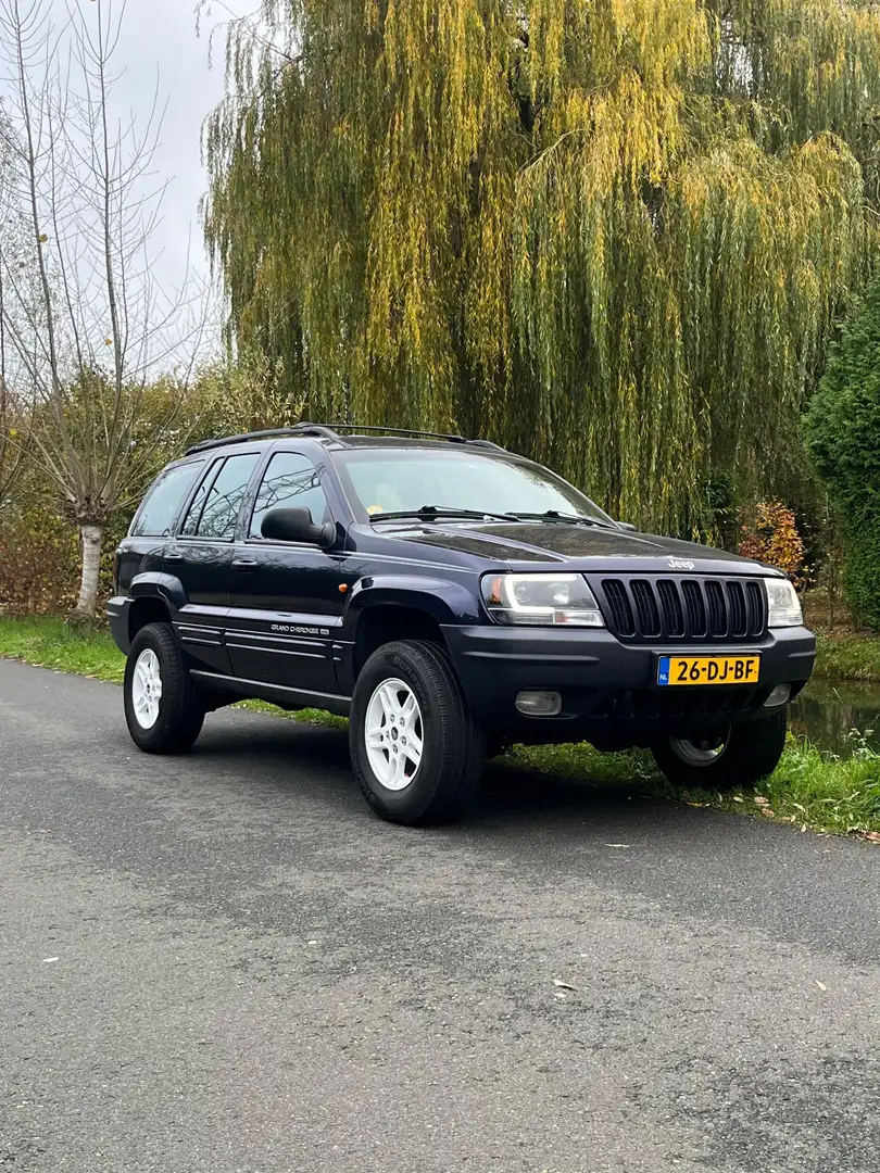 Jeep Grand Cherokee 4.7 Limited - 1