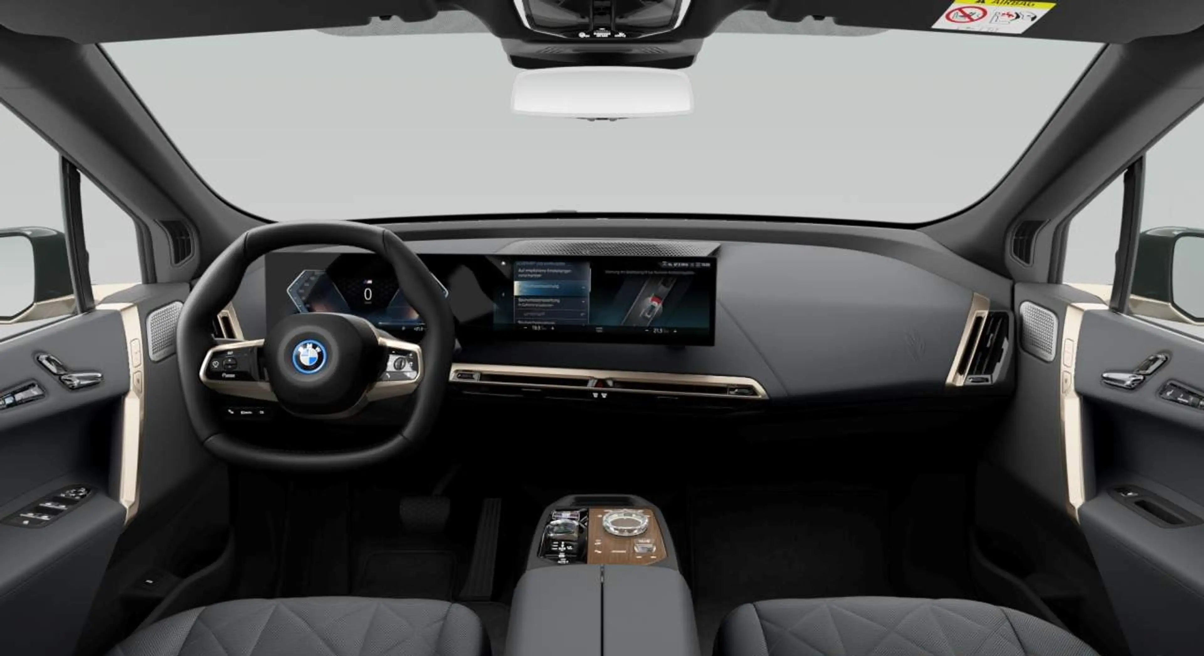 BMW iX M60 - 112kWh - Pano - Bowers & Wilkins - Trekhaak — photo 2