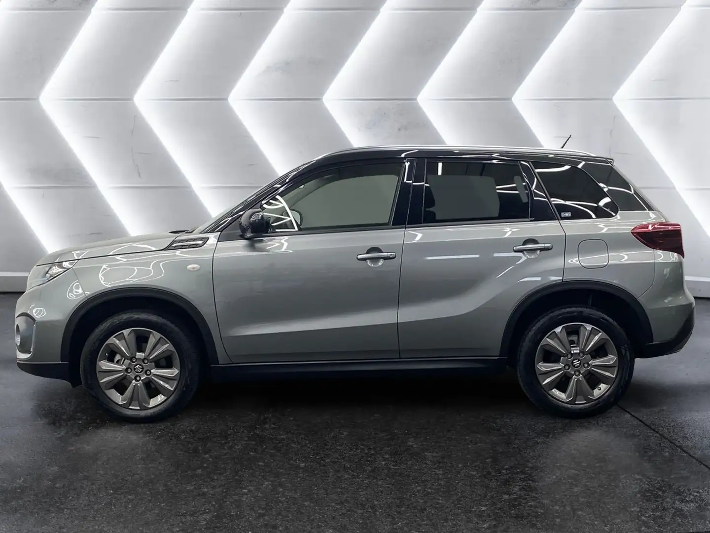 Suzuki Vitara 1,4  Hybrid **ALLGrip** Silber - 2
