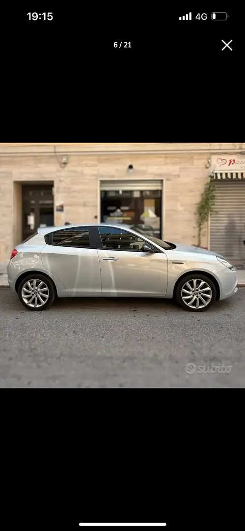 Alfa Romeo Giulietta 1.6 jtdm Super 120cv - 1