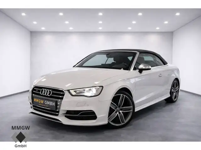 Audi S3 Cabriolet 2.0 TFSI quattro Navi/Leder/B&O/Bi-Xenon