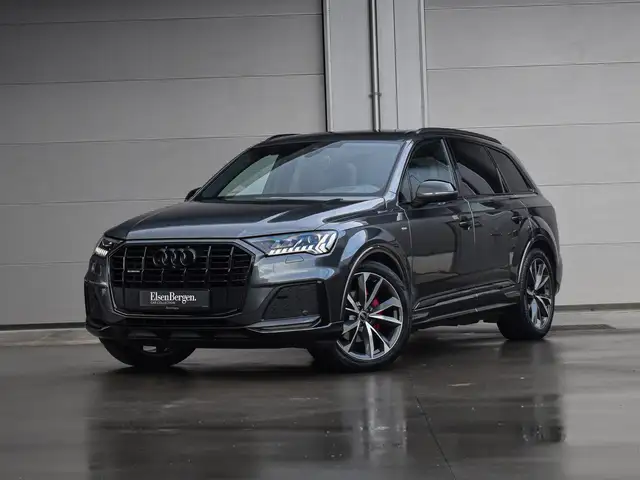 Audi Q7 50 TDI / COMPETITION PLUS / S-LINE / CARBON