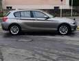 BMW 118 118d Aut. Argent - thumbnail 1