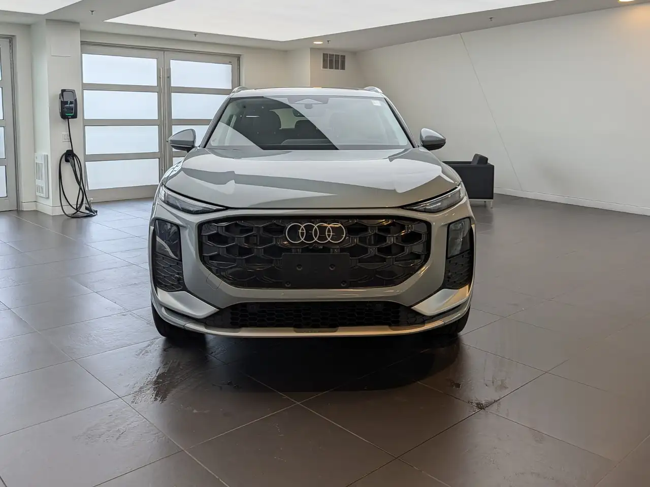 Audi Q3 снимка Audi Q3