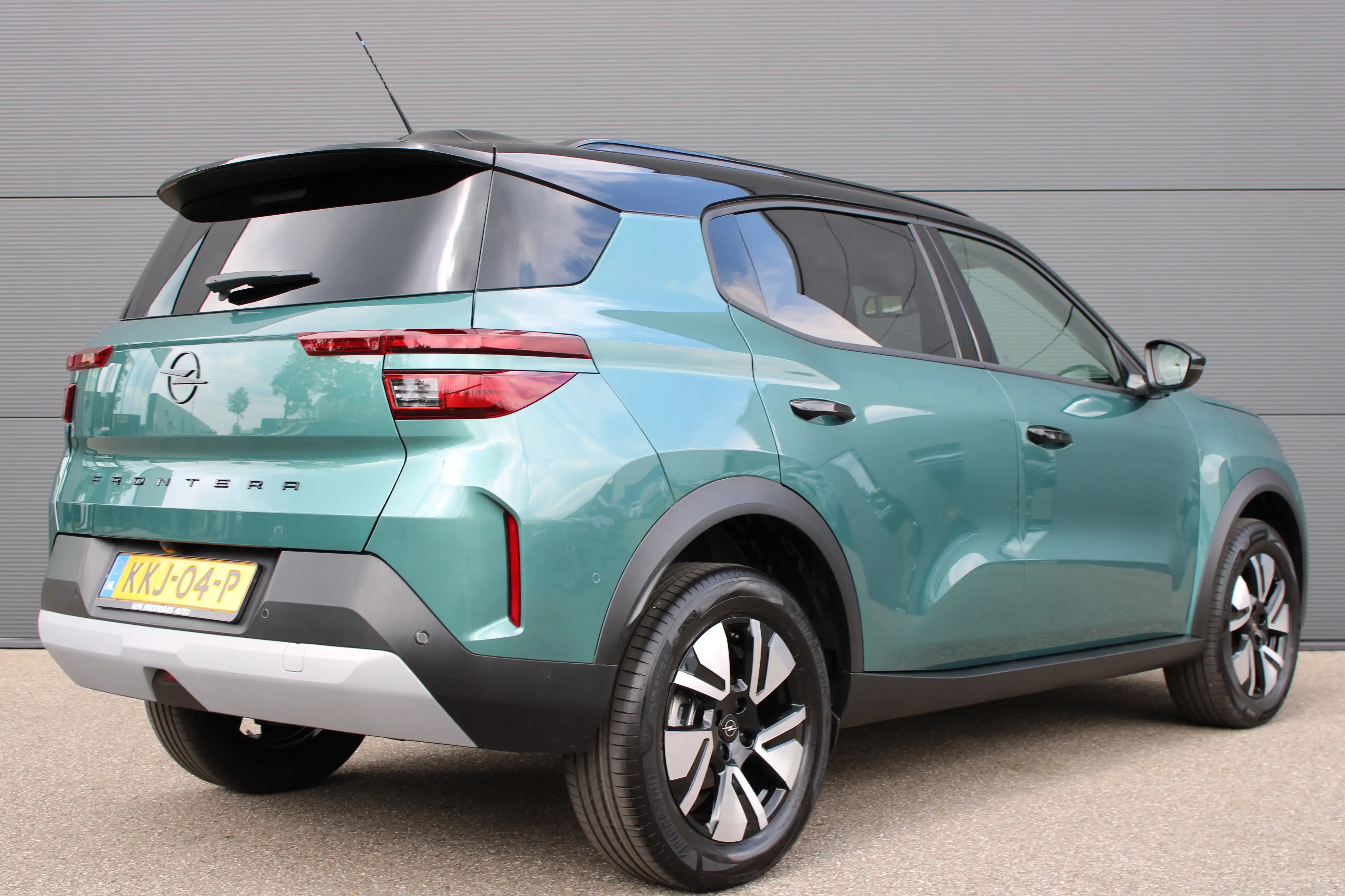 Opel Frontera Electric GS 44 kWh | Fase 3 laden | Stoel + Stuurv — photo 2