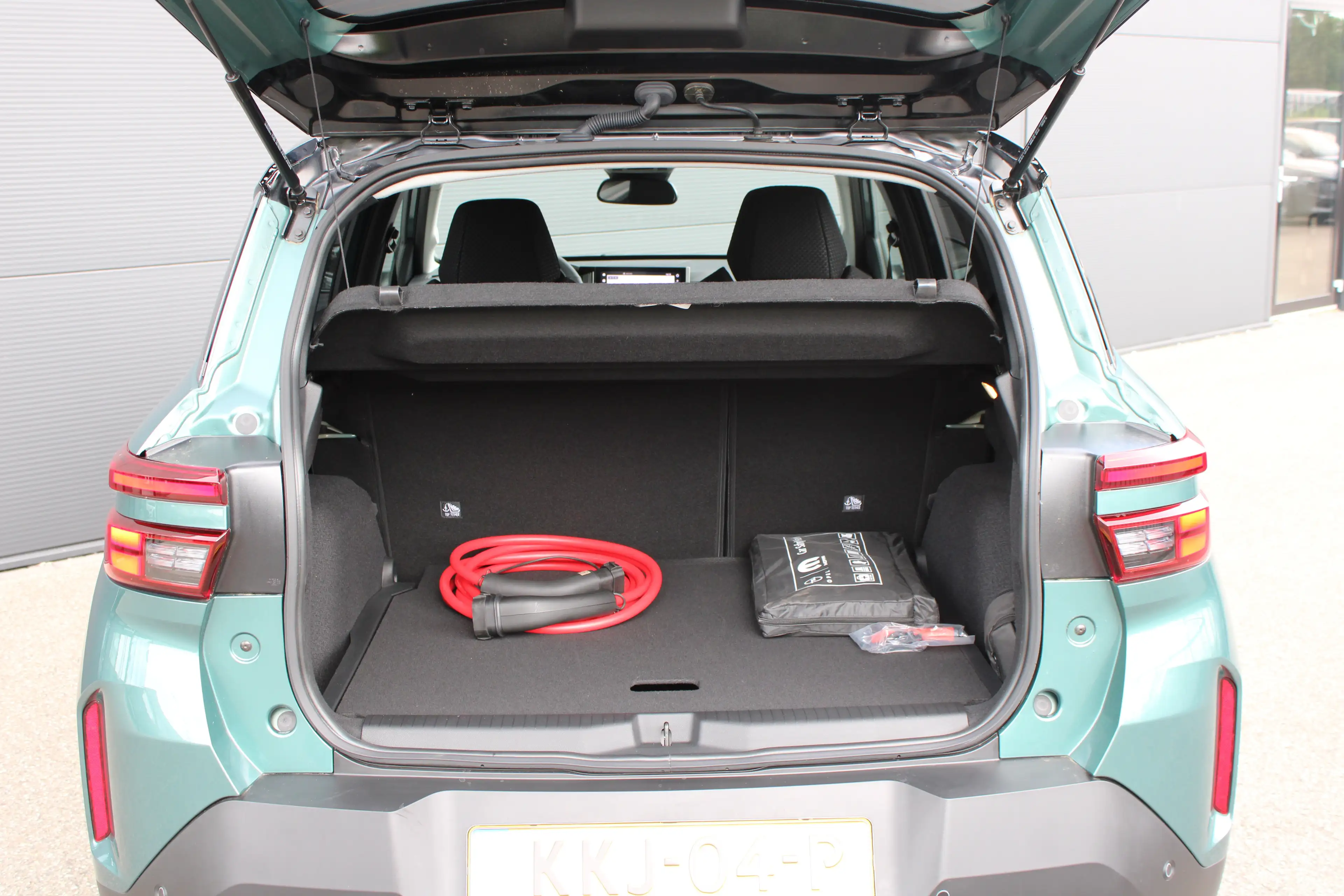Opel Frontera Electric GS 44 kWh | Fase 3 laden | Stoel + Stuurv — photo 12