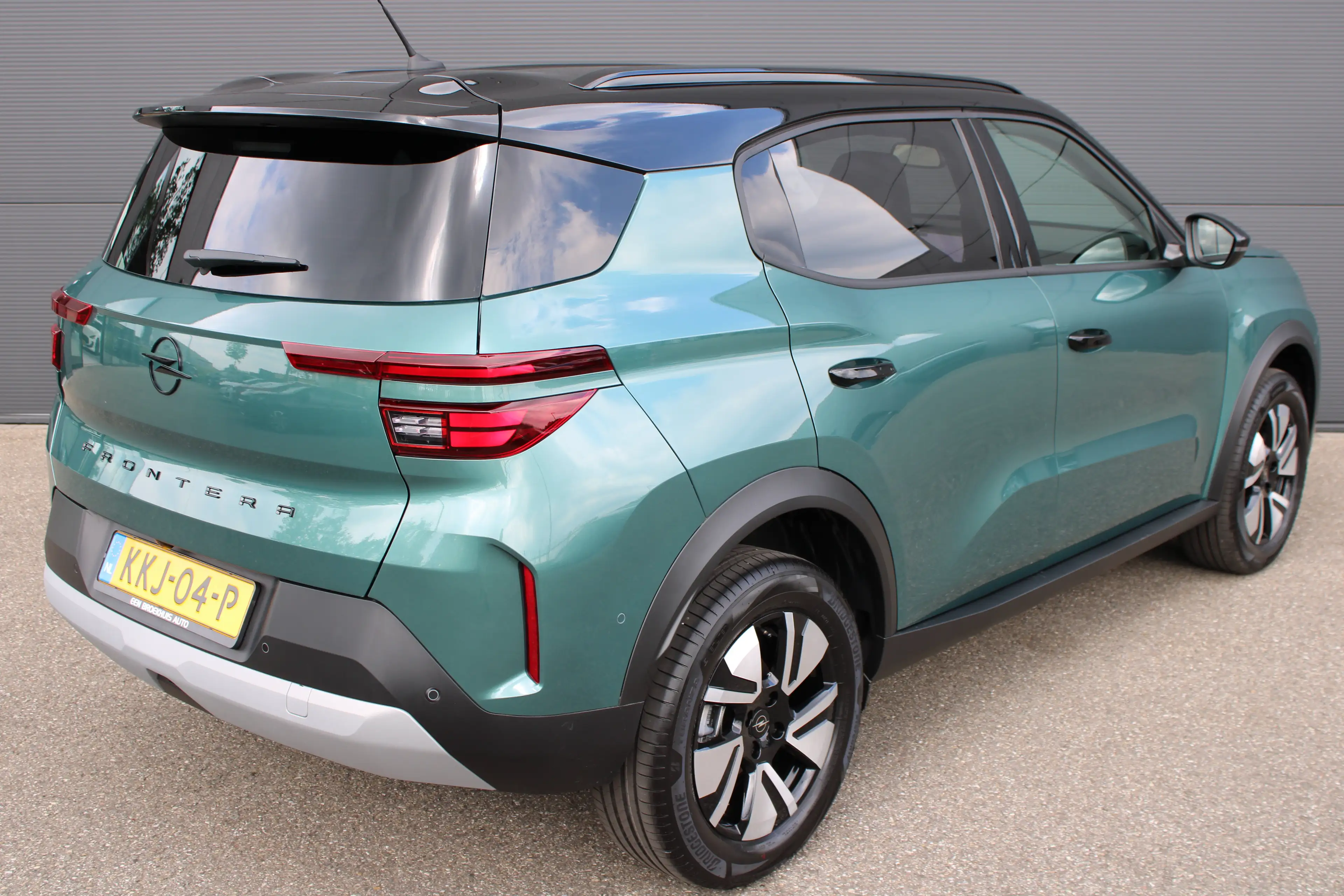 Opel Frontera Electric GS 44 kWh | Fase 3 laden | Stoel + Stuurv — photo 10