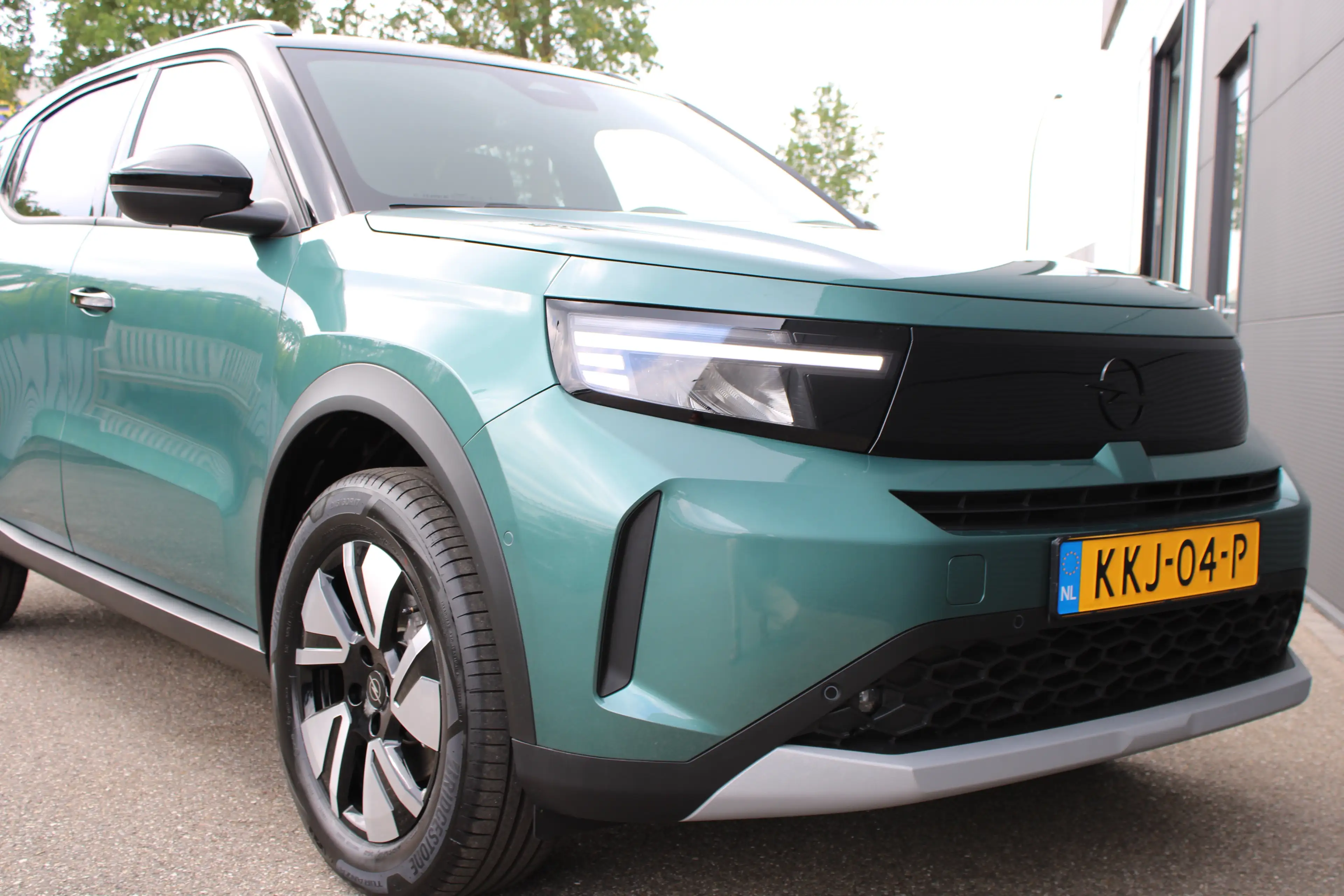 Opel Frontera Electric GS 44 kWh | Fase 3 laden | Stoel + Stuurv — photo 7