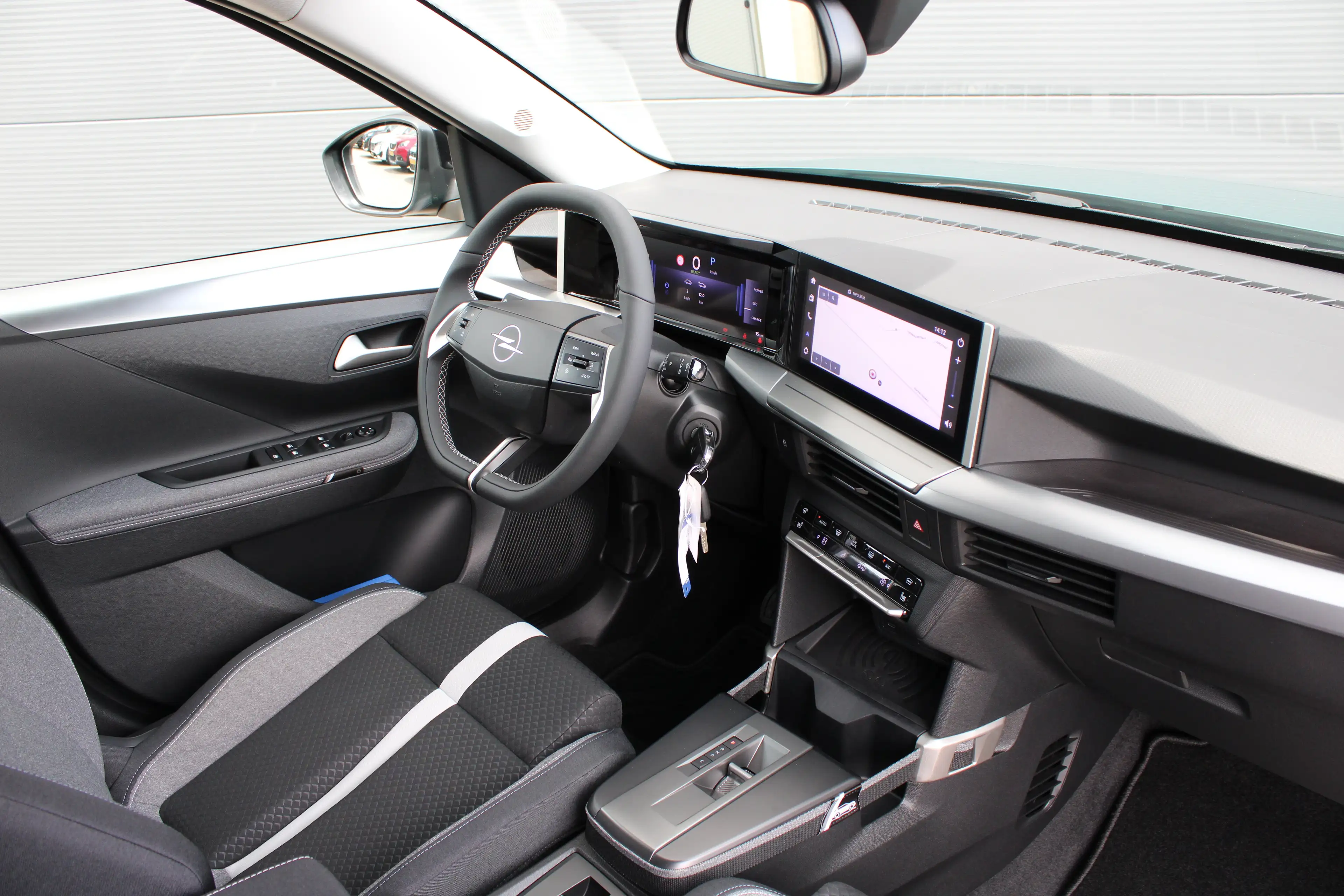 Opel Frontera Electric GS 44 kWh | Fase 3 laden | Stoel + Stuurv — photo 3