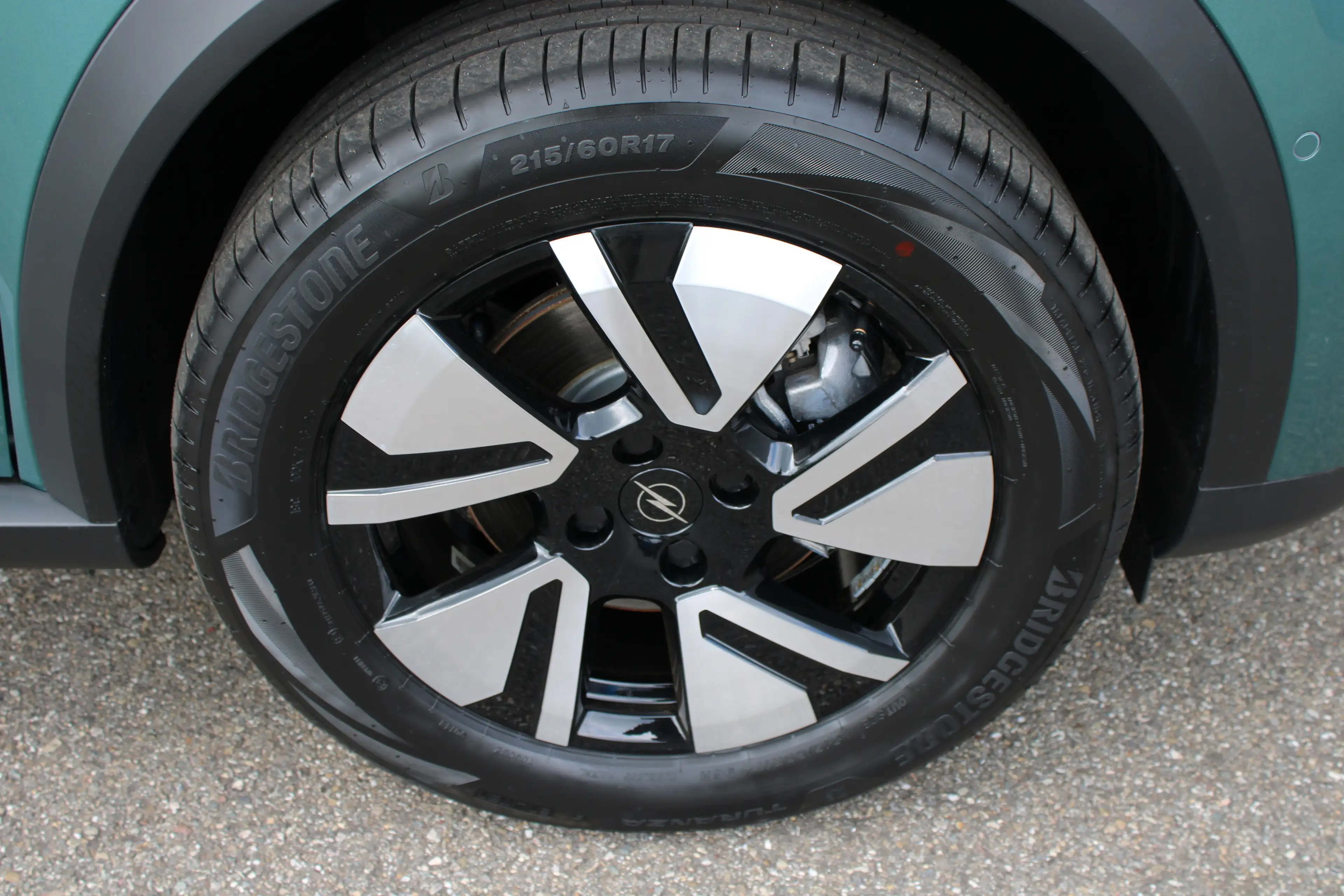 Opel Frontera Electric GS 44 kWh | Fase 3 laden | Stoel + Stuurv — photo 9