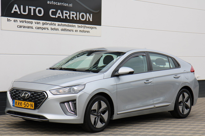 Hyundai IONIQ 1.6 GDi i-Motion - Plus CarPlay Camera ACC !! — photo 6