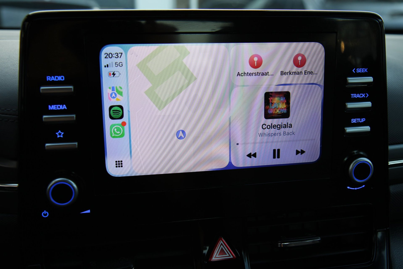Hyundai IONIQ 1.6 GDi i-Motion - Plus CarPlay Camera ACC !! — photo 28
