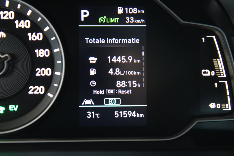 Hyundai IONIQ 1.6 GDi i-Motion - Plus CarPlay Camera ACC !! — photo 15